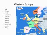 Map Of Capitals In Europe Map Europe Major Cities Pergoladach Co