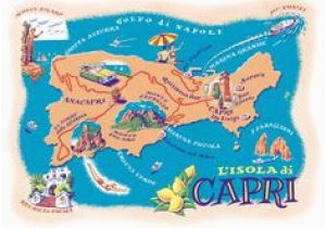 Map Of Capri Italy 55 Best Historical Maps Of Napolitania Images Historical Maps