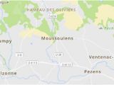 Map Of Carcassonne France Moussoulens Frankreich tourismus In Moussoulens Tripadvisor