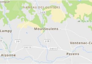 Map Of Carcassonne France Moussoulens Frankreich tourismus In Moussoulens Tripadvisor