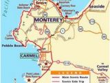 Map Of Carmel California 398 Best Carmel California Images Beautiful Places California