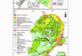 Map Of Caro Michigan Maps Showing the Geographic Location Of the Barberton Greenstone