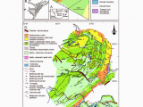 Map Of Caro Michigan Maps Showing the Geographic Location Of the Barberton Greenstone