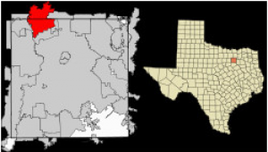 Map Of Carrollton Texas Carrollton Texas Wikipedia