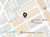 Map Of Casinos In Michigan the 10 Best Restaurants Near Greektown Casino Hotel Tripadvisor