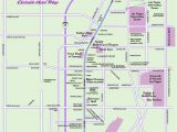 Map Of Casinos In Ohio Las Vegas Map Official Site Las Vegas Strip Map