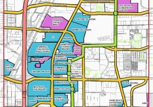 Map Of Casinos In Ohio Las Vegas Maps Las Vegas Strip Map