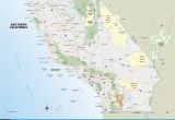 Map Of Casinos In southern California northern California Casino Map Massivegroove Com