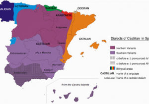 Map Of Castile Spain Castilian Spanish Revolvy