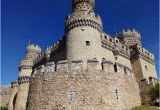 Map Of Castles In Spain Castillo De Manzanares El Real Updated 2019 All You Need to Know