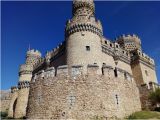 Map Of Castles In Spain Castillo De Manzanares El Real Updated 2019 All You Need to Know