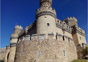 Map Of Castles In Spain Castillo De Manzanares El Real Updated 2019 All You Need to Know