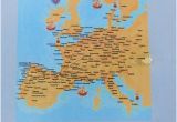 Map Of Castles In Spain Map Of the Pilgrimage Routes All Leading to Santiago Spain