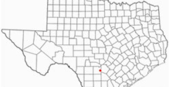 Map Of Castroville Texas Castroville Texas Wikivisually