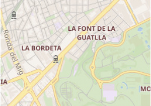 Map Of Catalan Spain Barcelona Sants Montjua C Reisefuhrer Auf Wikivoyage