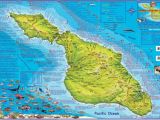 Map Of Catalina island California Santa Catalina island California Adventure Dive Guide Franko Maps