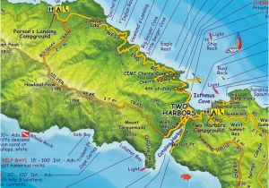 Map Of Catalina island California Santa Catalina island Franko S Fabulous Maps Of Favorite Places