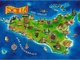 Map Of Catania Italy the Many Faces Of Sicily Dolce Gabbana Sicilian Folk Collection