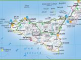 Map Of Catania Sicily Italy Map Of Sicily Italy D1softball Net