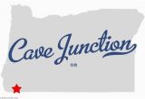 Map Of Cave Junction oregon Cave Junction or to Escape Pinterest Cave Junction oregon