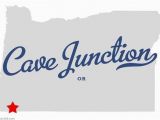 Map Of Cave Junction oregon Cave Junction or to Escape Pinterest Cave Junction oregon