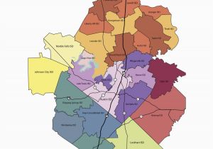 Map Of Cedar Park Texas Texas School District Maps Business Ideas 2013