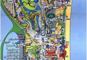 Map Of Cedar Point Sandusky Ohio 166 Best theme Park Maps Images On Pinterest theme Park Map
