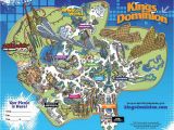 Map Of Cedar Point Sandusky Ohio Kings Dominion Historical Maps Cp Food Blog