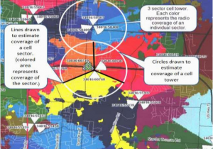 Map Of Cell towers In Canada What Really Happened to Teresa Halbach Teresa Halbach S