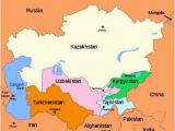 Map Of Central asia and Europe Central asia New Security Challenges Opendemocracy