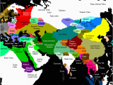 Map Of Central asia and Europe Okar Research Okar Research Maps Ancient Central asia