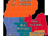 Map Of Central Michigan Central Michigan Familypedia Fandom Powered by Wikia