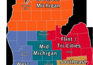 Map Of Central Michigan Central Michigan Familypedia Fandom Powered by Wikia