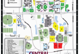 Map Of Central Michigan Central Michigan University Campus Map Compressportnederland