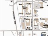 Map Of Central Michigan Central Michigan University Campus Map Compressportnederland