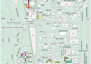 Map Of Central Michigan Central Michigan University Campus Map Compressportnederland