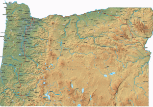 Map Of Central Point oregon Gallery Of oregon Maps