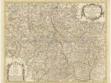Map Of Chantilly France 71 Best France Antique Maps Images In 2017 France Map Antique