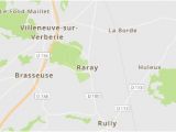 Map Of Chantilly France Raray 2019 Best Of Raray France tourism Tripadvisor
