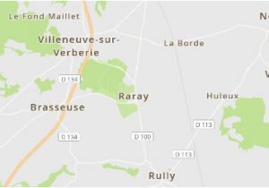 Map Of Chantilly France Raray 2019 Best Of Raray France tourism Tripadvisor