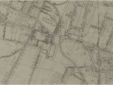 Map Of Chapel Hill north Carolina Maps Sketches and Blueprints From Chapel Hill Historical society