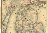 Map Of Charlevoix Michigan Charlevoix Michigan Wikivisually