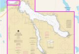 Map Of Charlevoix Michigan Lake Charlevoix Michigan by Vishwam B