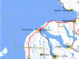 Map Of Charlevoix Michigan Michigan Getaway Off topic Discussion forum