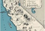Map Of Charming California 318 Best California Images Francisco D souza San Francisco