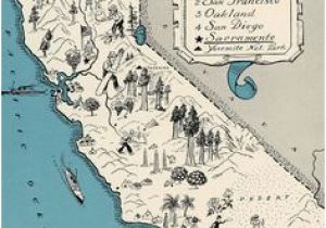 Map Of Charming California 318 Best California Images Francisco D souza San Francisco