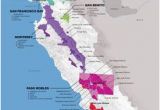 Map Of Charming California 98 Best Wine Maps Images Wine Folly Alcohol Wine Country
