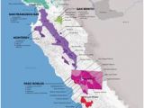 Map Of Charming California 98 Best Wine Maps Images Wine Folly Alcohol Wine Country