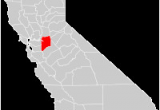 Map Of Charming California San Joaquin County California Wikipedia