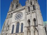 Map Of Chartres France Exterior Picture Of Chartres Cathedral Chartres Tripadvisor